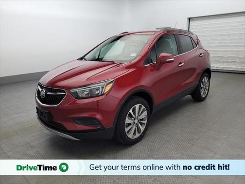 2019 Buick Encore Preferred