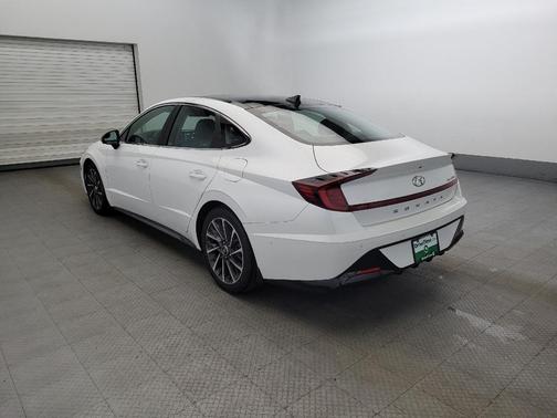 2021 Hyundai SONATA Limited