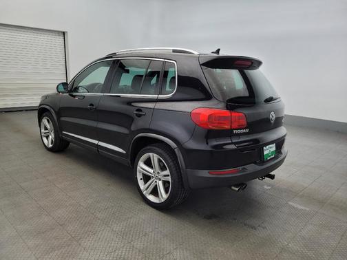 2014 Volkswagen Tiguan 4MOTION Auto R-Line
