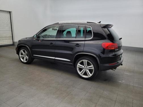 2014 Volkswagen Tiguan 4MOTION Auto R-Line