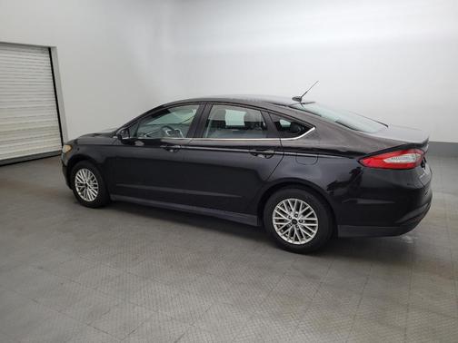 2014 Ford Fusion S