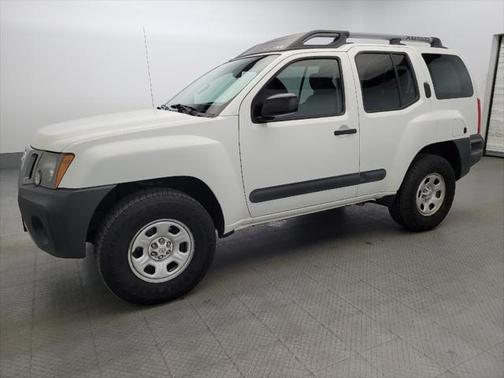 2014 Nissan Xterra X