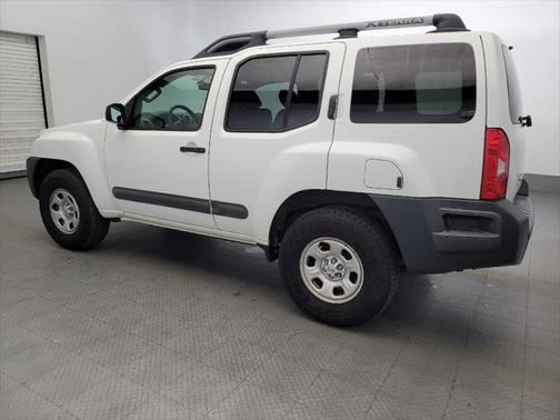 2014 Nissan Xterra X