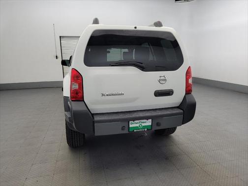 2014 Nissan Xterra X