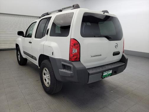 2014 Nissan Xterra X