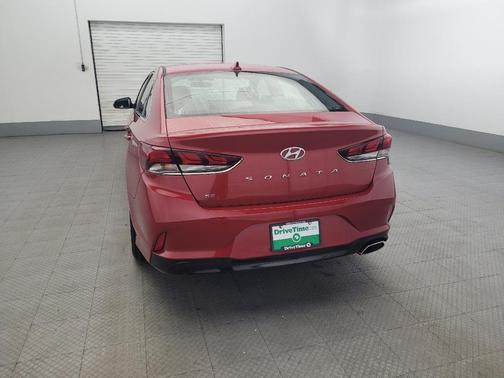 2019 Hyundai SONATA SE