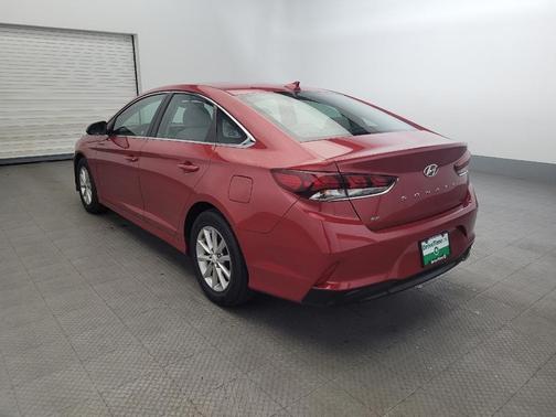 2019 Hyundai SONATA SE