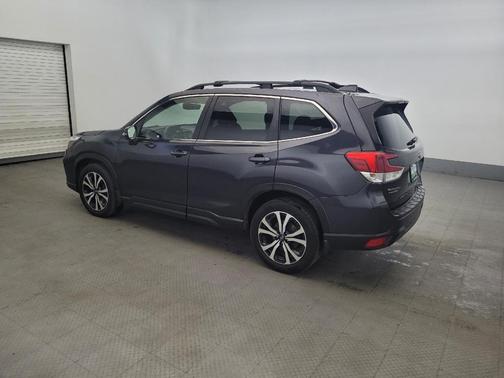 Dark Gray Metallic 2019 Subaru Forester Limited