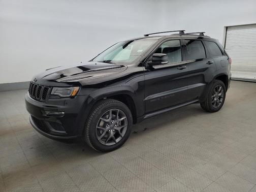 2019 Jeep Grand Cherokee Limited X