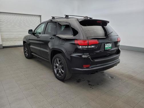 2019 Jeep Grand Cherokee Limited X