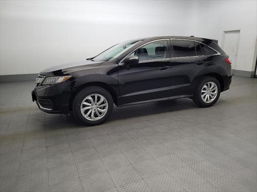 2018 Acura RDX AcuraWatch Plus Package