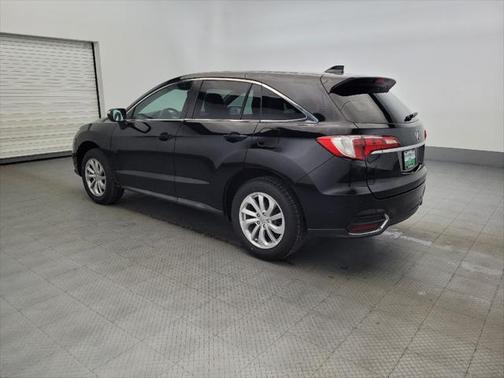 2018 Acura RDX AcuraWatch Plus Package
