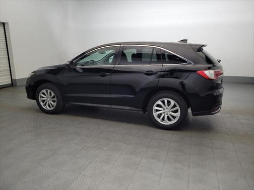 2018 Acura RDX AcuraWatch Plus Package