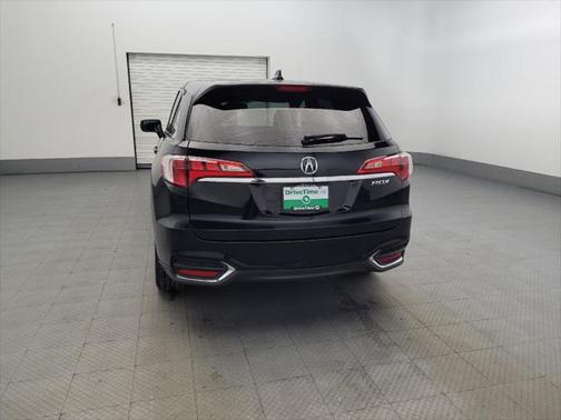 2018 Acura RDX AcuraWatch Plus Package