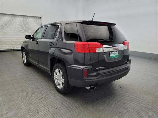 2016 GMC Terrain SLE-1