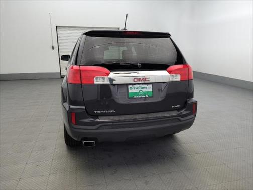 2016 GMC Terrain SLE-1