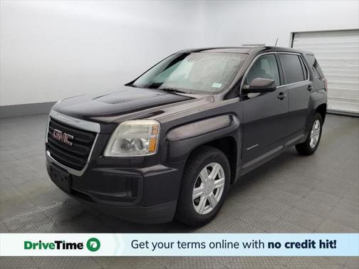 2016 GMC Terrain SLE-1