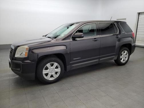 2016 GMC Terrain SLE-1