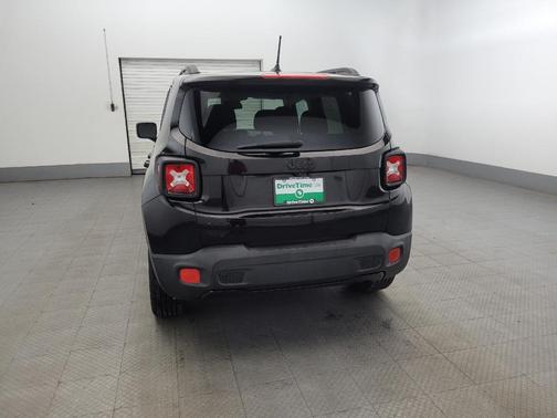 2017 Jeep Renegade Altitude
