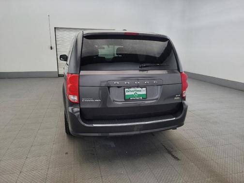 2018 Dodge Grand Caravan SXT