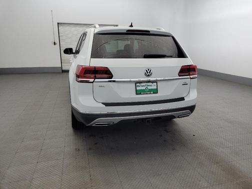 2019 Volkswagen Atlas 3.6L SEL