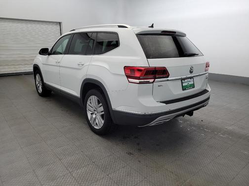 2019 Volkswagen Atlas 3.6L SEL