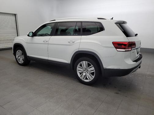 2019 Volkswagen Atlas 3.6L SEL
