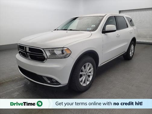2019 Dodge Durango SXT