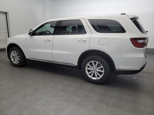 2019 Dodge Durango SXT