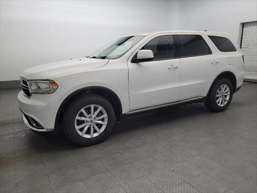 2019 Dodge Durango SXT