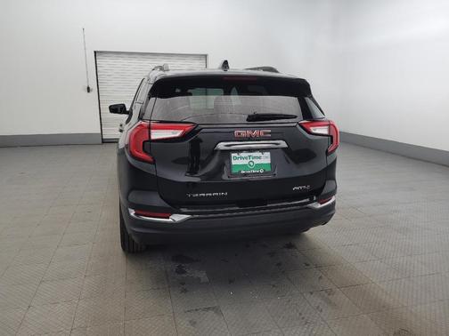 2022 GMC Terrain AWD AT4