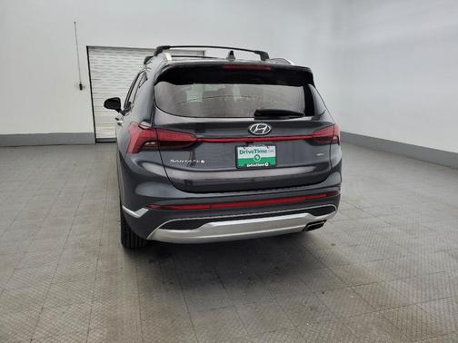 2022 Hyundai SANTA FE SEL 2.4