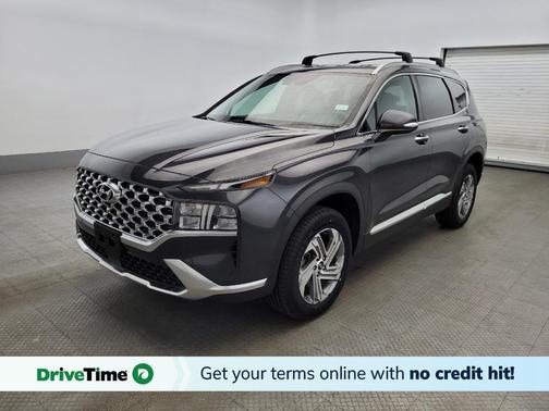 2022 Hyundai SANTA FE SEL 2.4