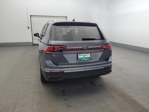 2022 Volkswagen Tiguan 2.0T SE 4MOTION