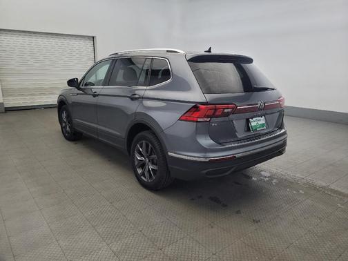 2022 Volkswagen Tiguan 2.0T SE 4MOTION