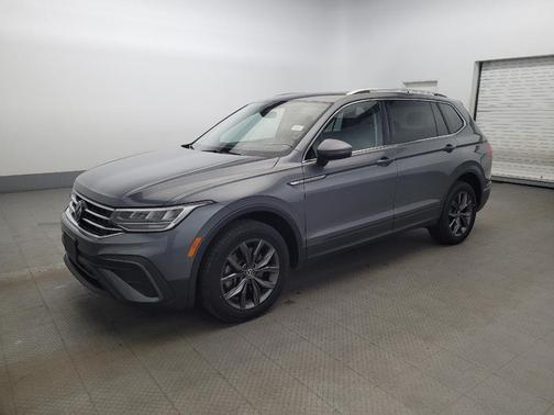 2022 Volkswagen Tiguan 2.0T SE 4MOTION