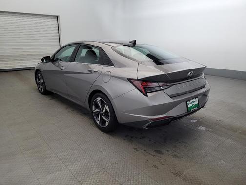 2021 Hyundai ELANTRA HEV Limited