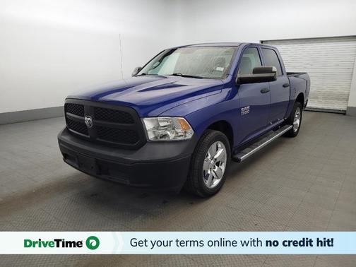 2016 RAM 1500 Tradesman