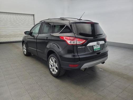 Tuxedo Black 2013 Ford Escape SEL