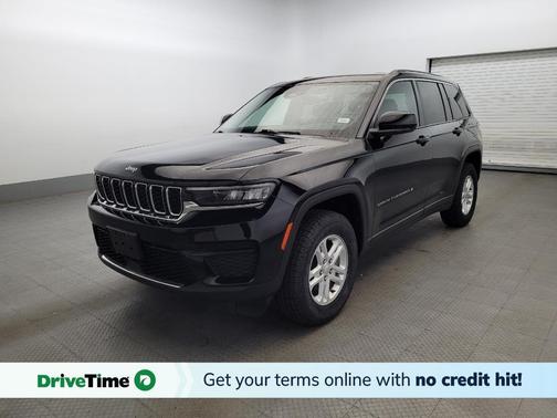 2023 Jeep Grand Cherokee Laredo