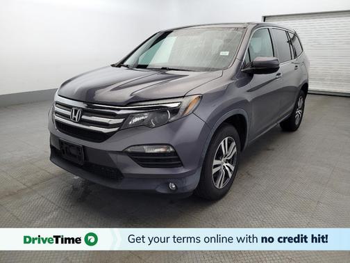 2016 Honda Pilot EX