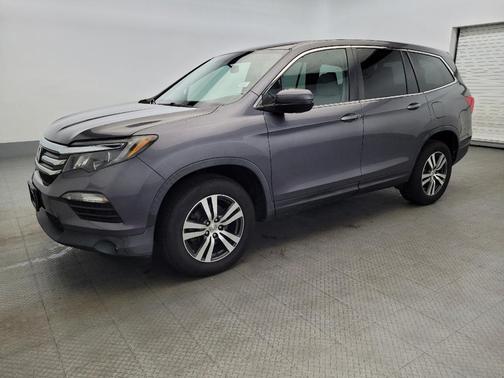 2016 Honda Pilot EX