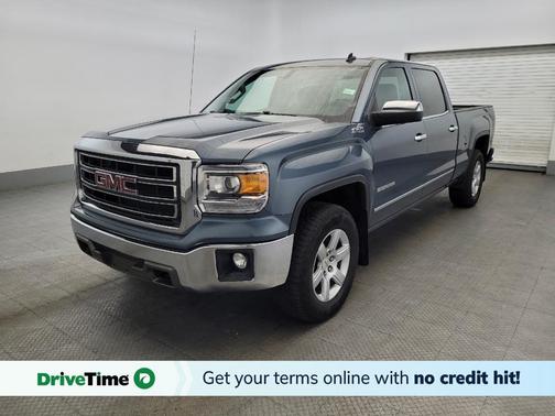 2014 GMC Sierra 1500 SLT
