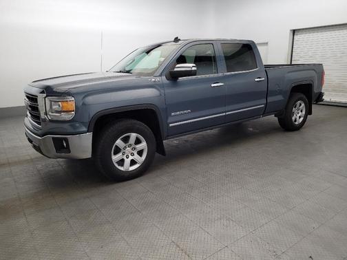 2014 GMC Sierra 1500 SLT