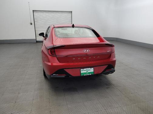 2021 Hyundai SONATA SEL Plus