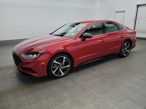 2021 Hyundai SONATA SEL Plus