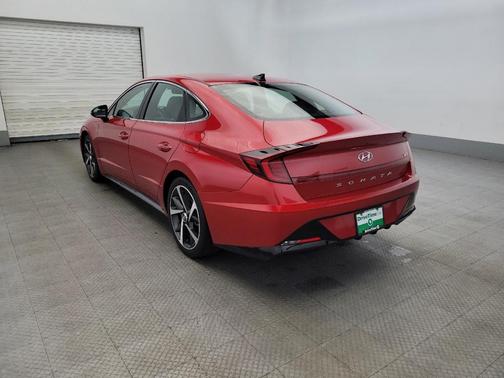 2021 Hyundai SONATA SEL Plus