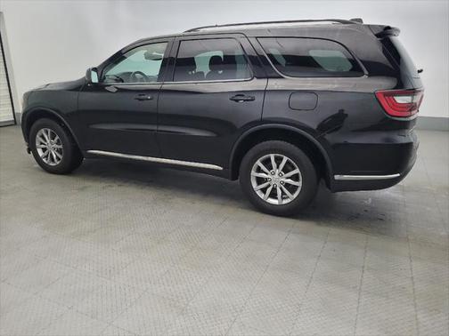 2017 Dodge Durango SXT
