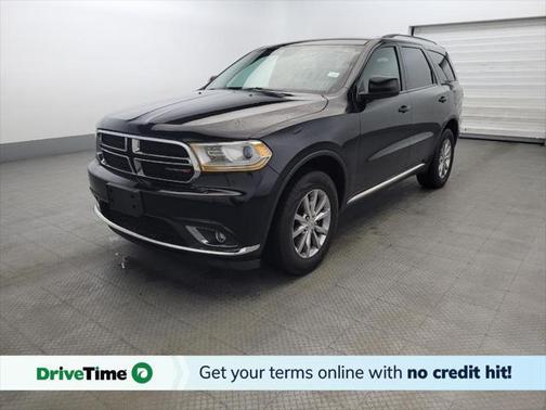 2017 Dodge Durango SXT