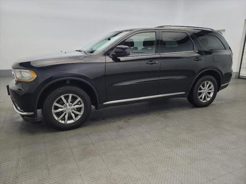 2017 Dodge Durango SXT